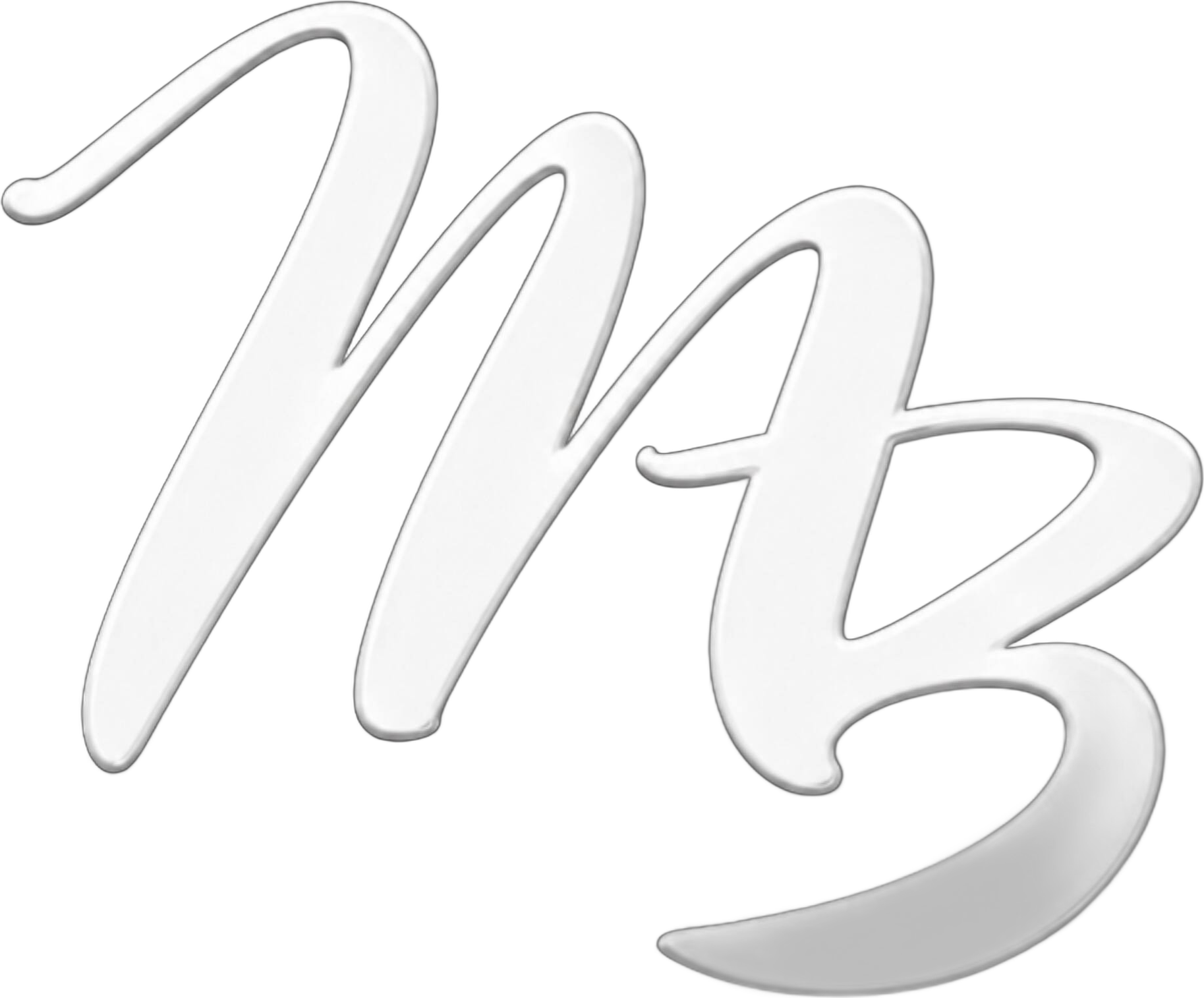 MINDBENDA MB monogram