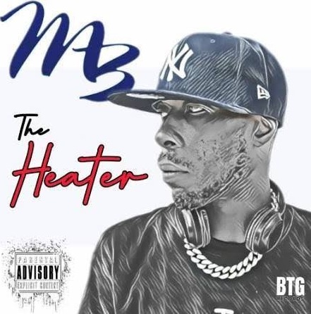 The Heater cover art